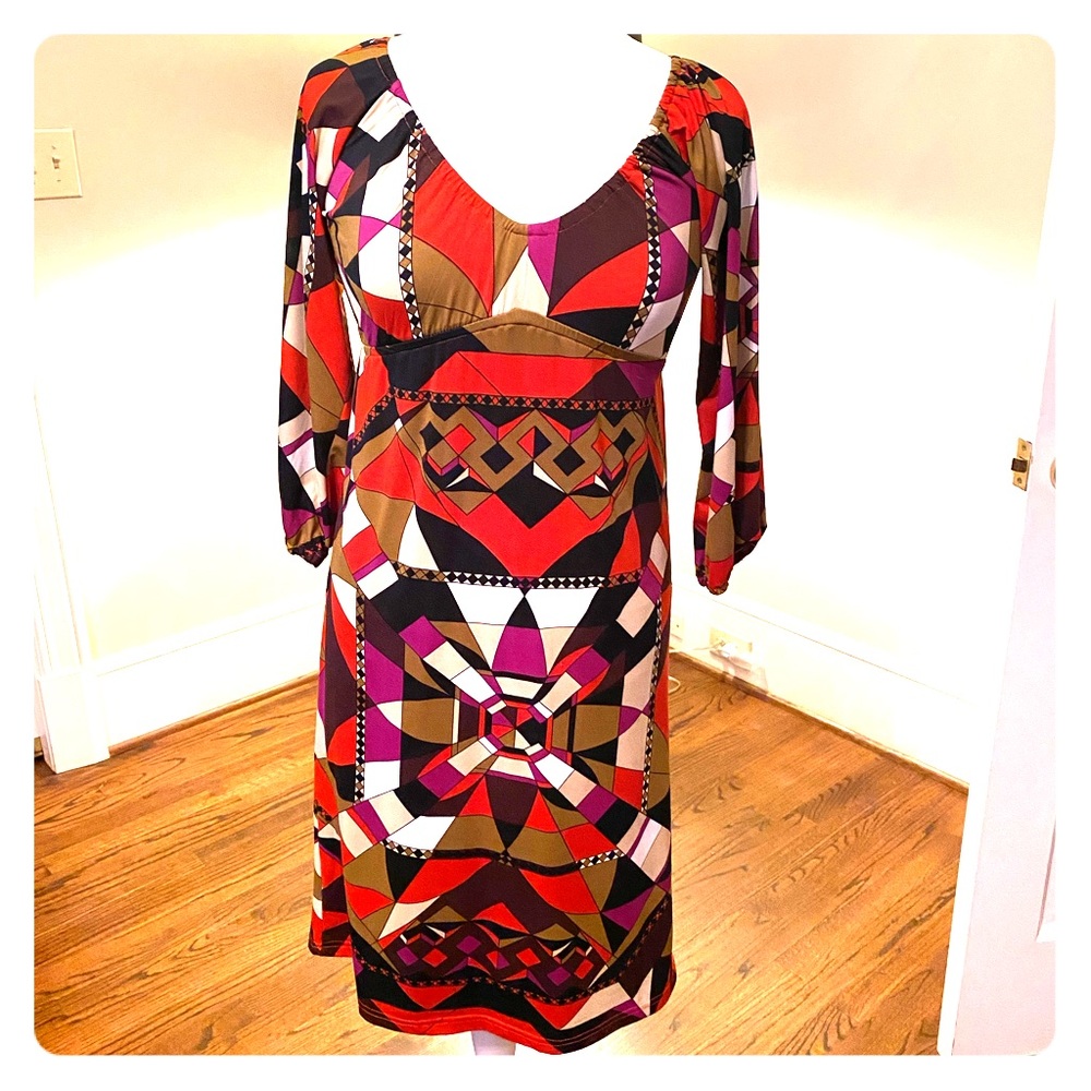Gorgeous Joy Joy Dress